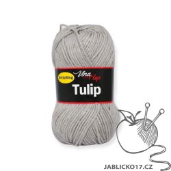Tulip šedá