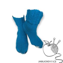 Ponožky smetanové