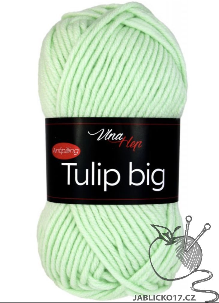 Tulip Big zelenkavá