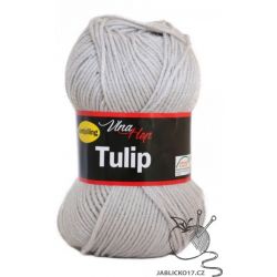 Tulip šedá