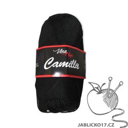 Camilla 8001 černá