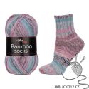 Bamboo socks - Vlna Hep