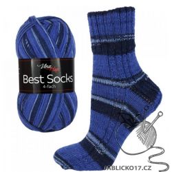 Best Socks - color
