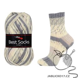 Best Socks 6-fach