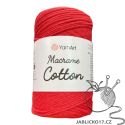 Macrame cotton