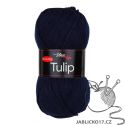 Tulip tmavě modrá