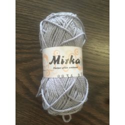 Mirka - šedá