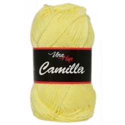 Camilla žlutá