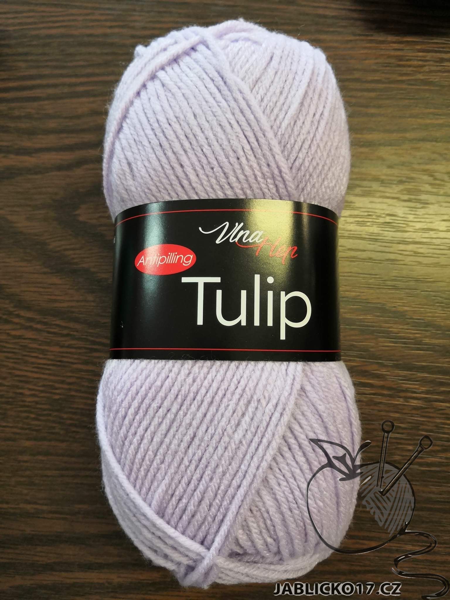 Tulip světle šedá