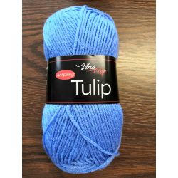 Tulip modrá