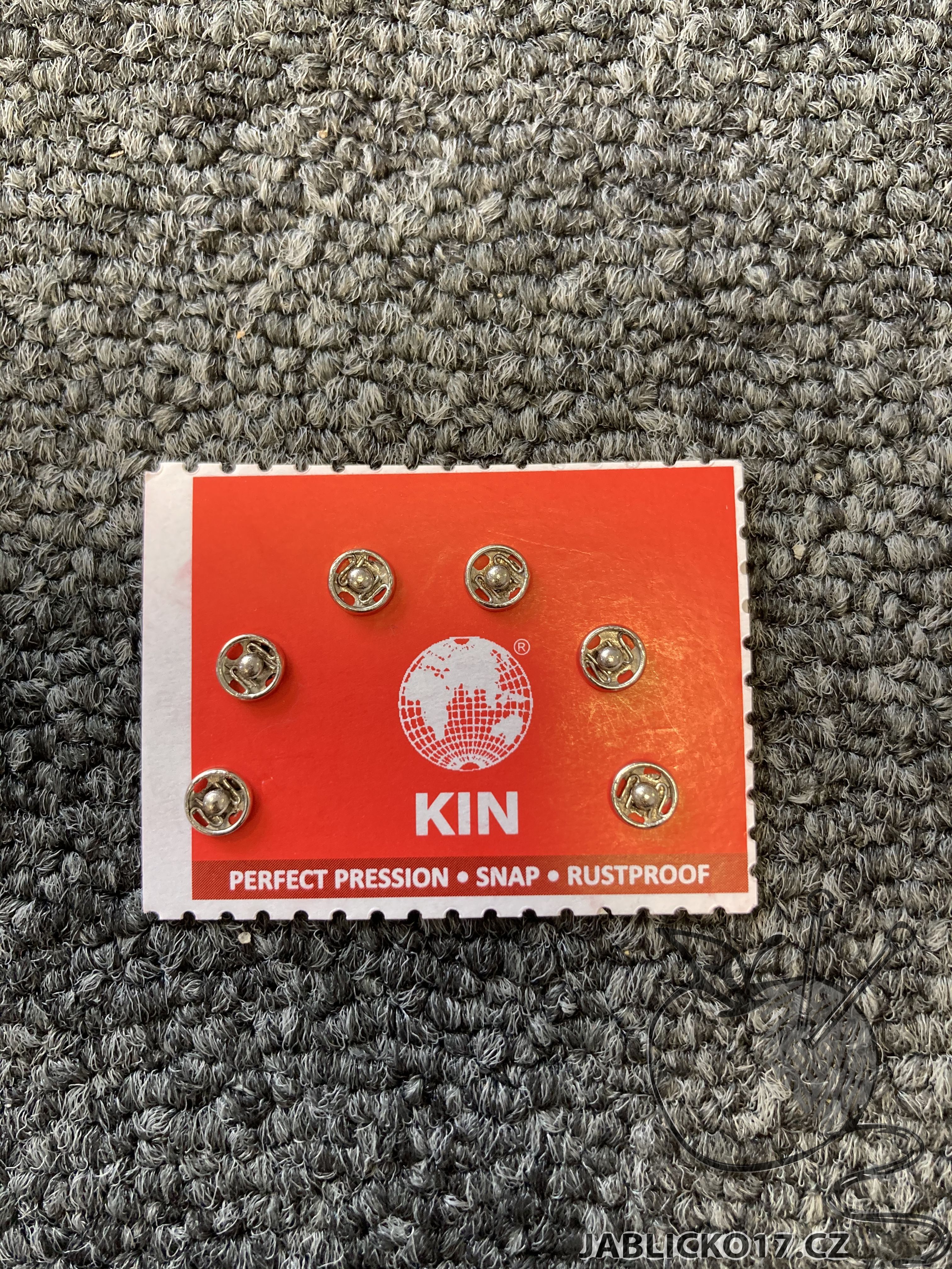 Patenty Kin - 5mm