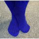 Ponožky modrá
